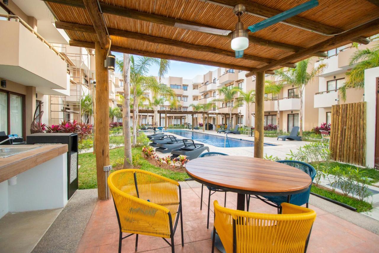 Ambar Condominios Mazatlan Exterior photo