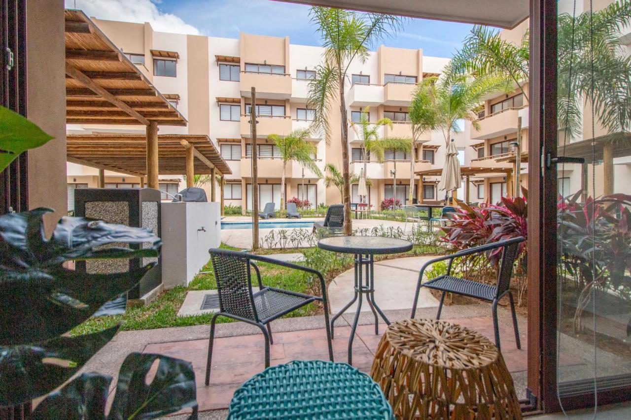 Ambar Condominios Mazatlan Exterior photo